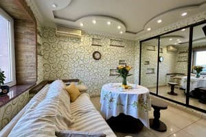 Квартира Люкс 2-ком. на ул. Казачья 1. Апартаменты трехместный Люкс 2-к на ул. Казачья, 1 4