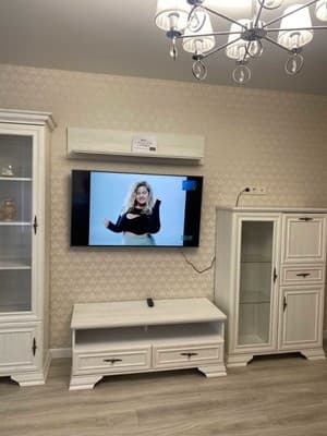 Люкс, ЖК Триумф двухкомнатная 2