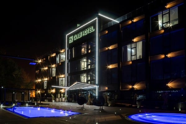 M1 Club Hotel 43