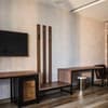 Отель M1 Club Hotel. Делюкс двухместный с террасой, вид на море 5