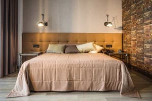 Отель M1 Club Hotel. Делюкс одноместный с террасой, вид на море 4