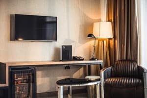 Отель M1 Club Hotel. Делюкс одноместный с террасой, вид на море 5