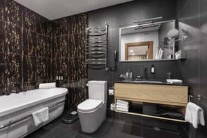 Готель M1 Club Hotel. Делюкс одномісний з терасою, вид на море 4