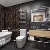 Готель M1 Club Hotel. Делюкс одномісний з терасою, вид на море 4