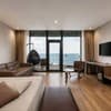 Готель M1 Club Hotel. Делюкс одномісний з терасою, вид на море 8