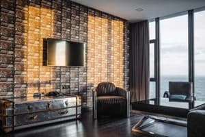 Отель M1 Club Hotel. Люкс двухместный  2