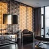 Отель M1 Club Hotel. Люкс двухместный  2