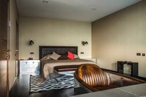 Отель M1 Club Hotel. Люкс двухместный  5