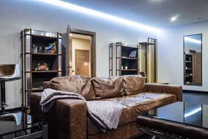 Отель M1 Club Hotel. Люкс двухместный  6