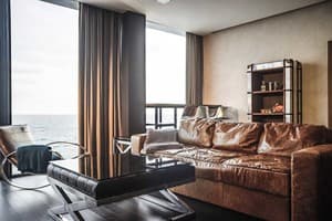 Отель M1 Club Hotel. Люкс двухместный  1