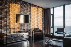 Готель M1 Club Hotel. Люкс двомісний Президентський  5