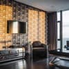 Готель M1 Club Hotel. Люкс двомісний Президентський  5