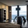 Готель M1 Club Hotel. Люкс двомісний Президентський  6