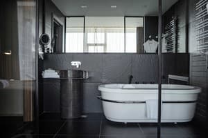 Отель M1 Club Hotel. Полулюкс двухместный с видом на море 5