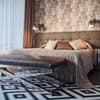 Отель M1 Club Hotel. Полулюкс двухместный с видом на море 4