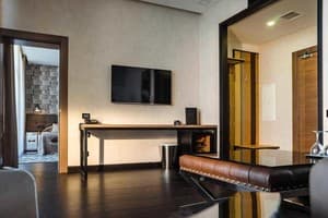 Готель M1 Club Hotel. Напівлюкс двомісний з видом на море 5