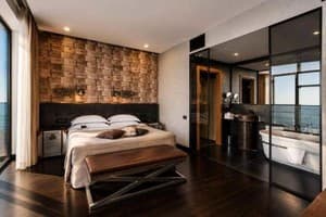 Готель M1 Club Hotel. Напівлюкс двомісний з видом на море 2