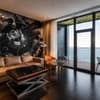 Готель M1 Club Hotel. Напівлюкс двомісний з видом на море 1