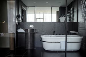 Отель M1 Club Hotel. Полулюкс одноместный c видом на море 5