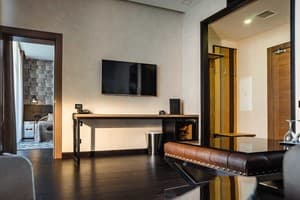 Отель M1 Club Hotel. Полулюкс одноместный c видом на море 6