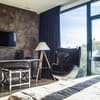 Отель M1 Club Hotel. Стандарт двухместный с видом на парк 2