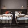 Отель M1 Club Hotel. Стандарт двухместный с видом на парк 3