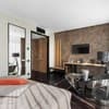 Готель M1 Club Hotel. Стандарт одномісний з видом на парк 4