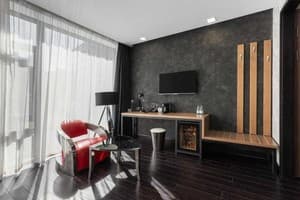 Готель M1 Club Hotel. Стандарт одномісний з видом на парк 5
