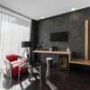 Готель M1 Club Hotel. Стандарт одномісний з видом на парк 5