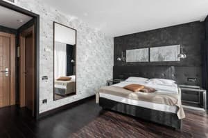 Готель M1 Club Hotel. Стандарт одномісний з видом на парк 6