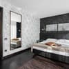Готель M1 Club Hotel. Стандарт одномісний з видом на парк 6