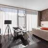 Готель M1 Club Hotel. Стандарт одномісний з видом на парк 7