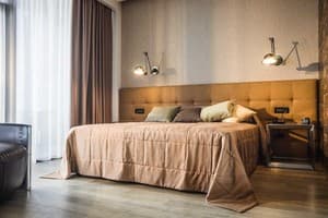 Отель M1 Club Hotel. Улучшенный двухместный с видом на море 3