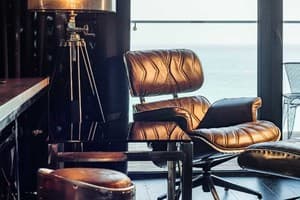 Отель M1 Club Hotel. Улучшенный одноместный c видом на море 5