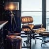 Отель M1 Club Hotel. Улучшенный одноместный c видом на море 5