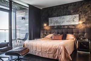 Готель M1 Club Hotel. Покращений одномісний з видом на море 5