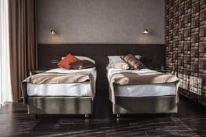 Готель M1 Club Hotel. Покращений одномісний з видом на море 6