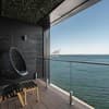 Готель M1 Club Hotel. Покращений одномісний з видом на море 7