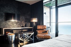 Отель M1 Club Hotel. Улучшенный одноместный c видом на море 1