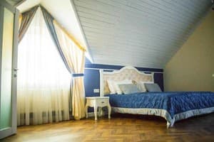 Отель MARISS hotel & business. Люкс двухместный VIP 3