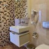 Отель MARISS hotel & business. Люкс двухместный для молодоженов (двухкомнатный) 12