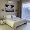 Отель MARISS hotel & business. Люкс двухместный для молодоженов (двухкомнатный) 9