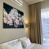 Отель MARISS hotel & business. Люкс двухместный для молодоженов (двухкомнатный) 6
