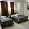 Отель MARISS hotel & business. Студио трехместный с мини-кухней без плиты 2
