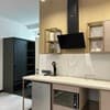 Отель MARISS hotel & business. Студио трехместный с мини-кухней без плиты 3