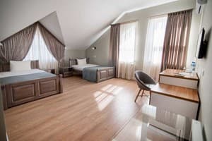 Отель MARISS hotel & business. Улучшенный двухместный twin 1