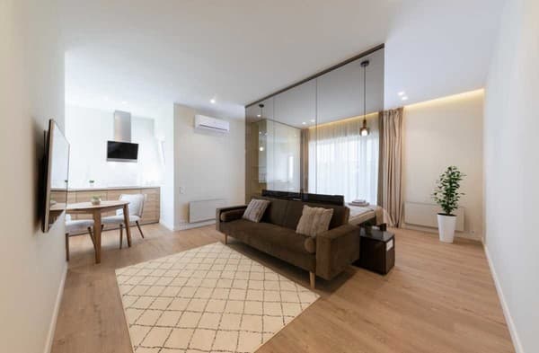 Апарт-отель MM GROUP APARTMENT