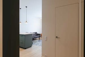Апарт-отель MM GROUP APARTMENT. Делюкс двухместный 27 4