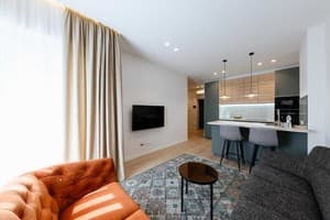 Апарт-отель MM GROUP APARTMENT. Делюкс двухместный 27 1