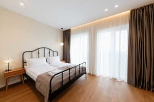 Апарт-отель MM GROUP APARTMENT. Делюкс двухместный 28 7